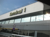 Meet and Greet service Customer Direction to Terminal 1