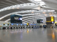 Meet and Greet service Customer Direction to Terminal 5